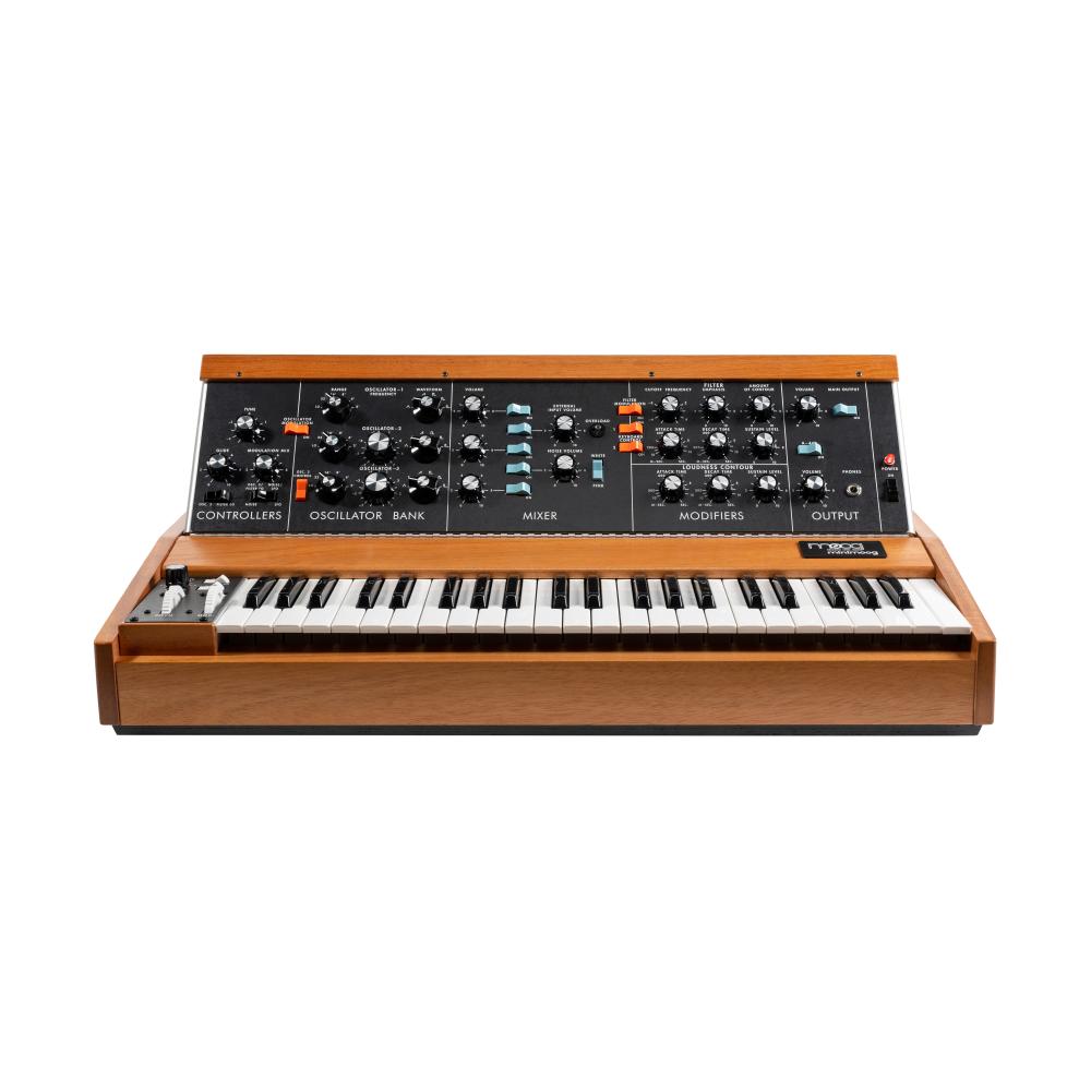 Moog Minimoog Model D Mahagony Ed.