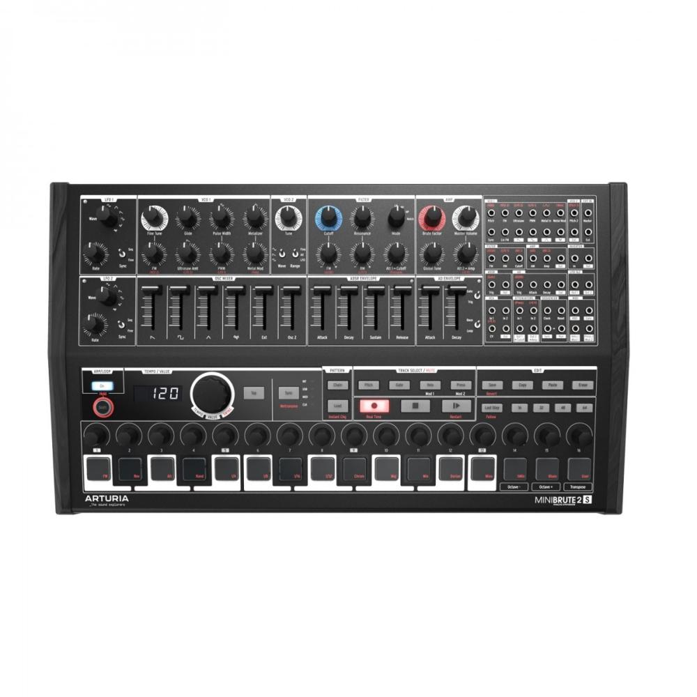 Arturia Minibrute 2S Noir
