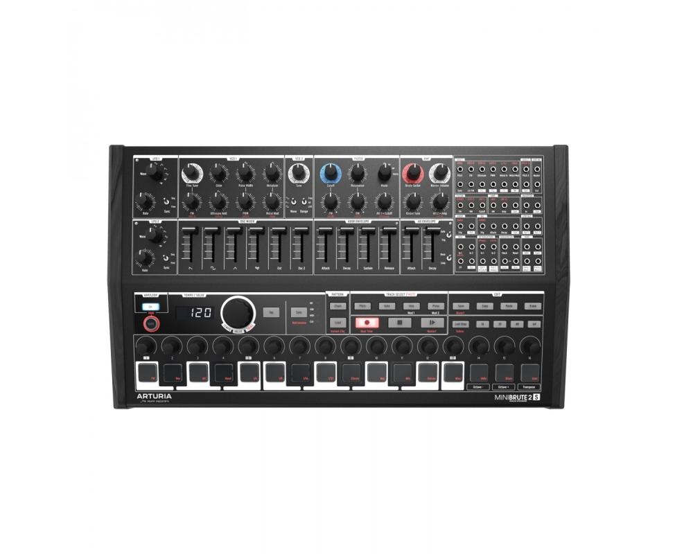 Arturia Minibrute 2S Noir