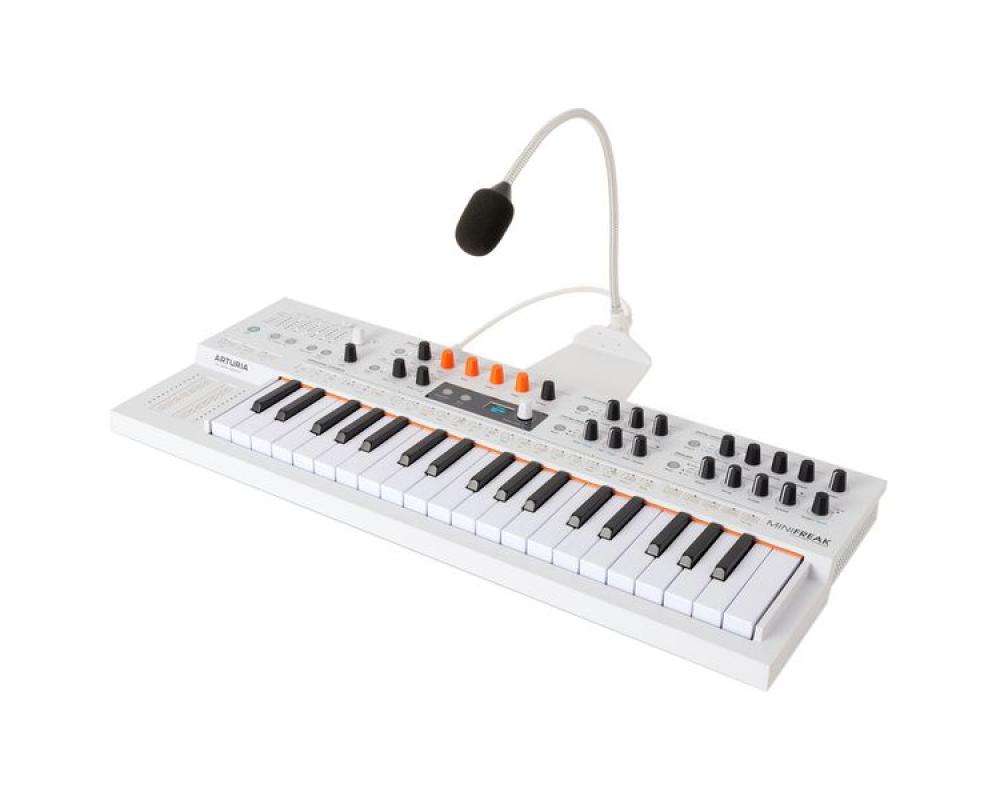 Arturia MiniFreak Vocoder