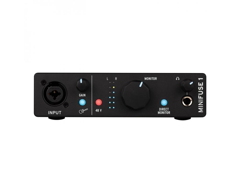 Arturia MiniFuse 1 Black