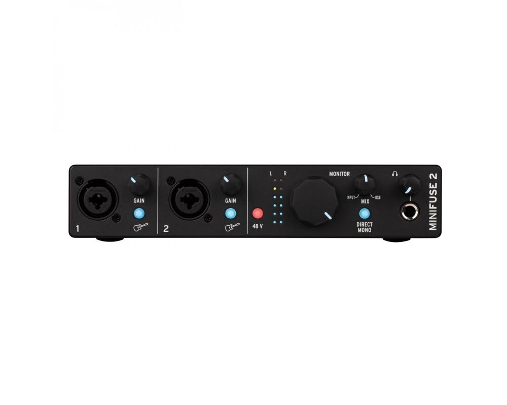 Arturia MiniFuse 2 Black