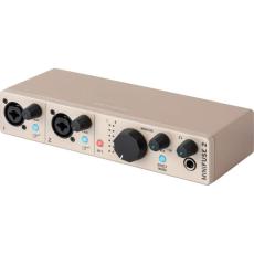 Arturia MiniFuse 2 Champagne