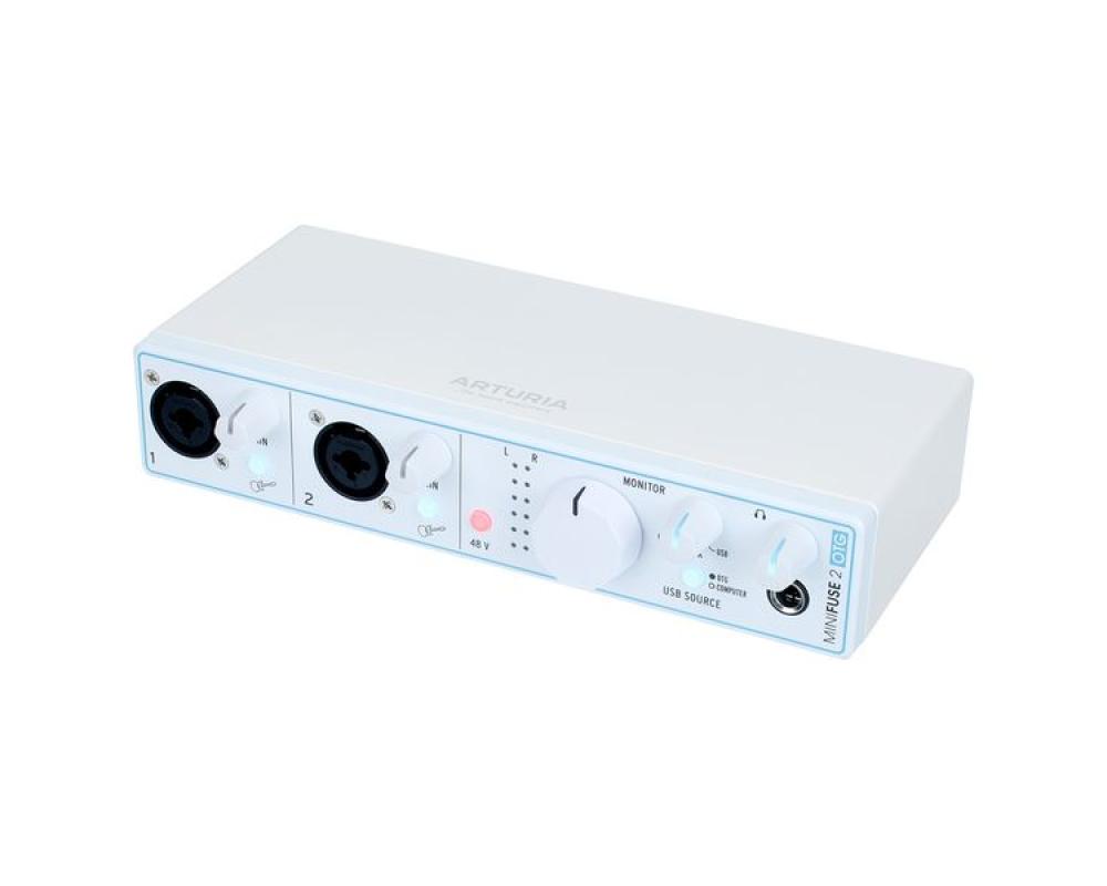 Arturia MiniFuse 2 OTG
