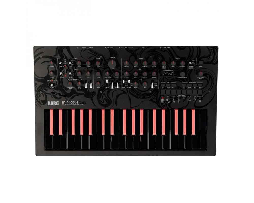 Korg Minilogue bass