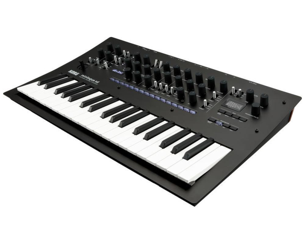Korg Minilogue XD