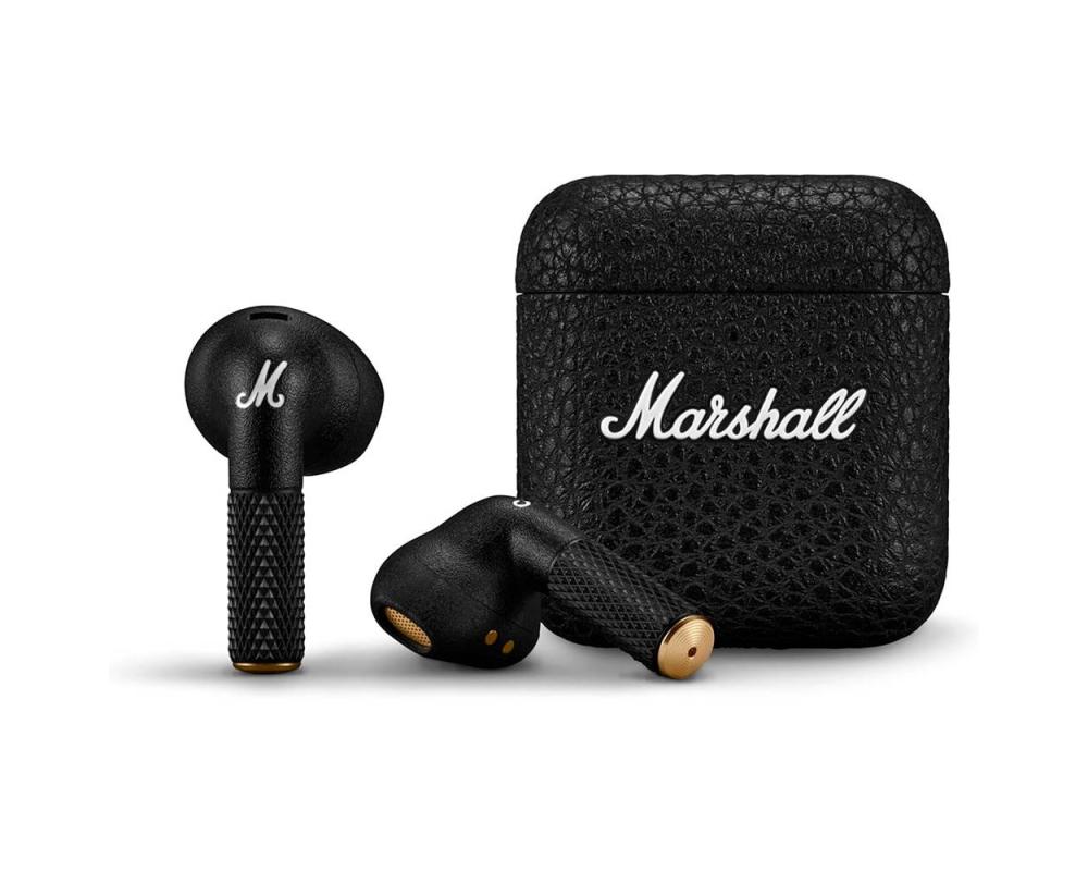 Marshall Minor IV Black