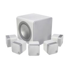 Cambridge Audio Minx X201 Speaker Package White