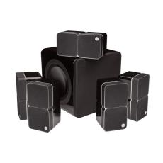 Cambridge Audio Minx X301 Speaker Package Black