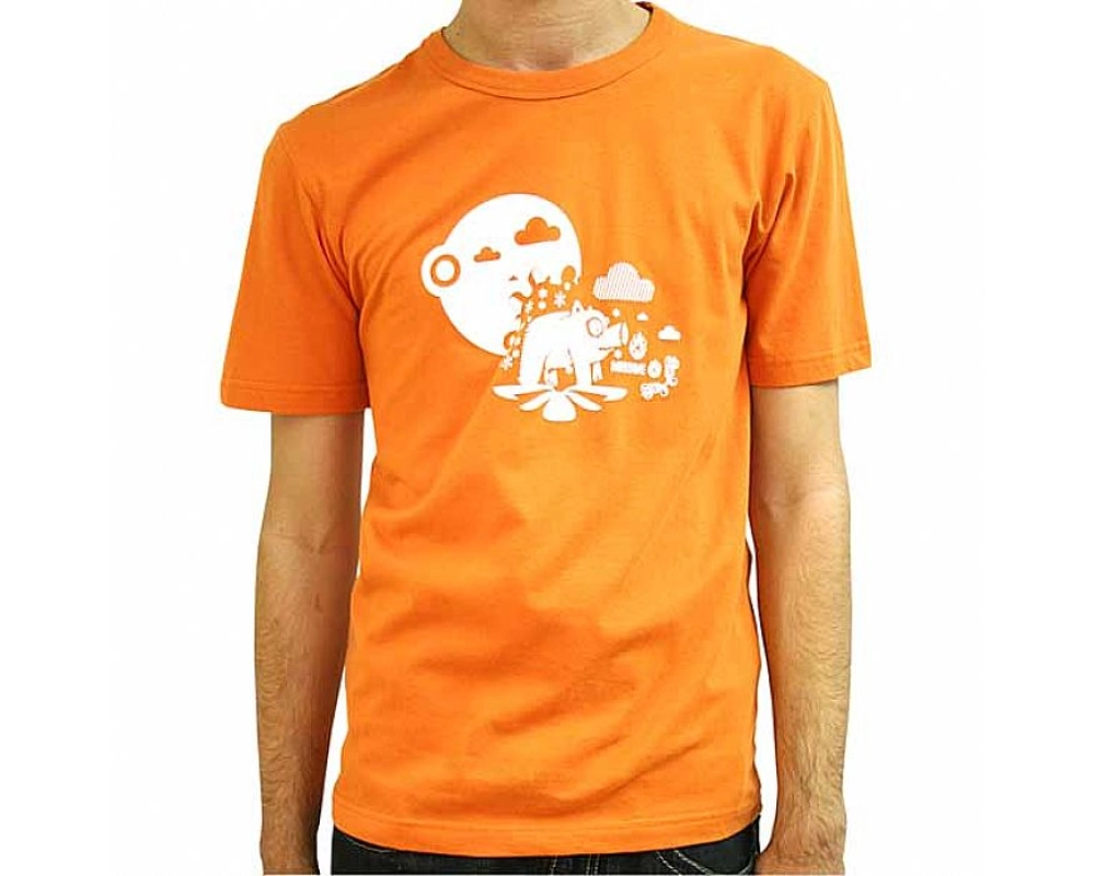 Missive Pig missive pig (orange M)