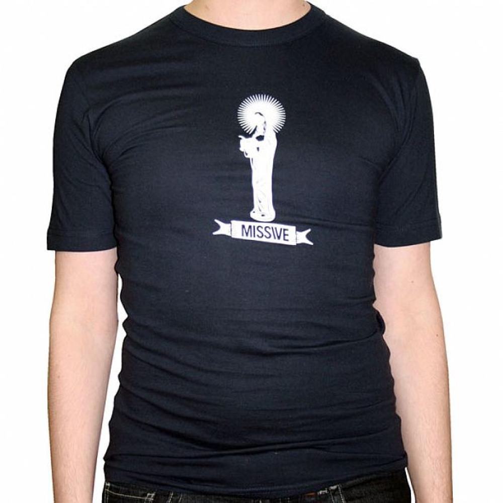 Missive Pig missive vierge(navy M)