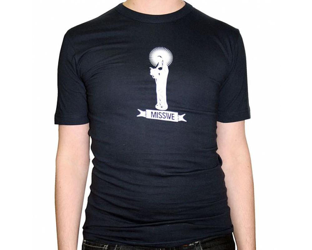 Missive Pig missive vierge(navy M)