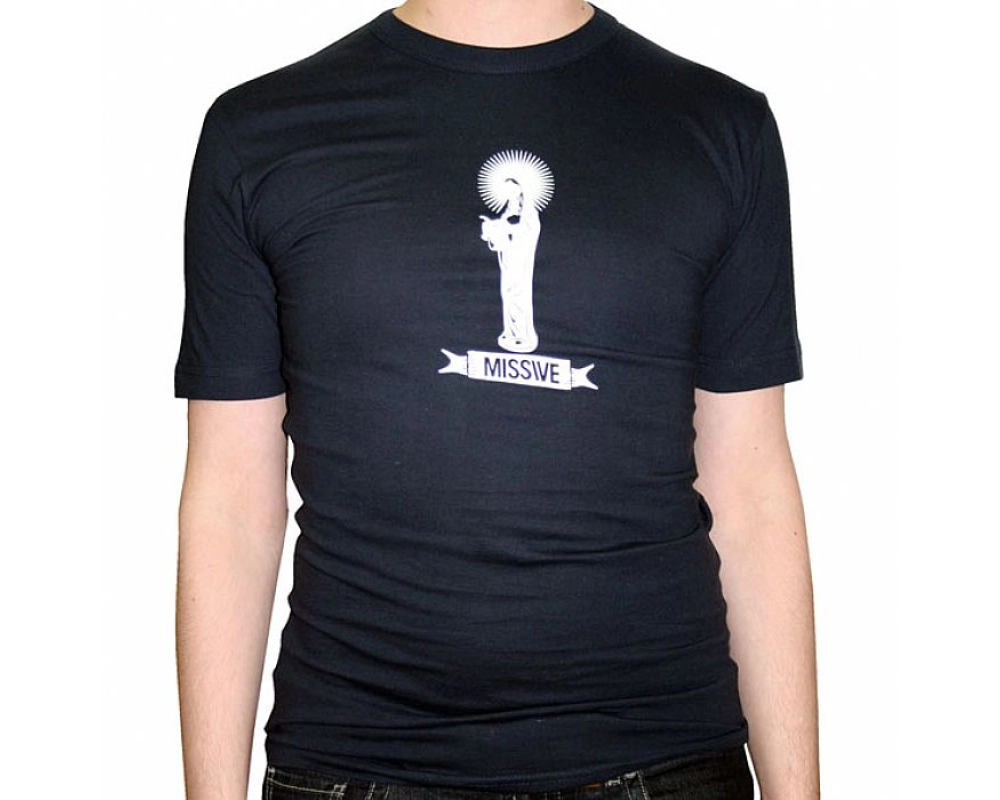 Missive Pig missive vierge(navy M)