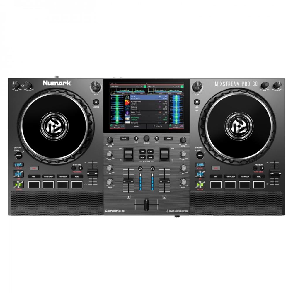 Numark Mixstream Pro GO