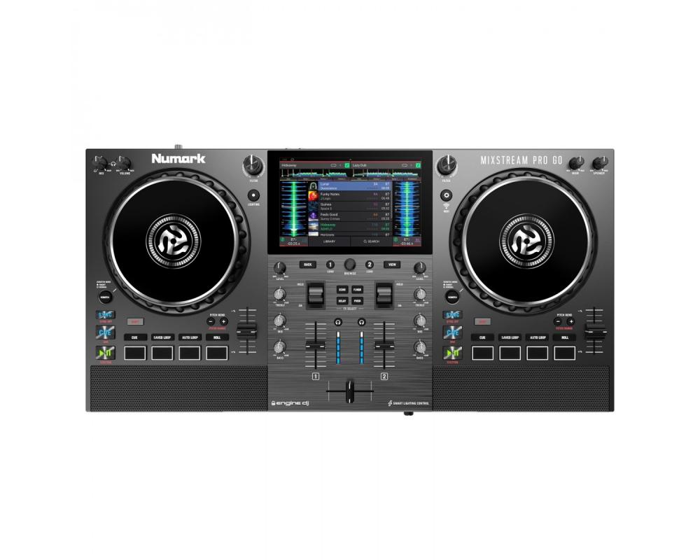 Numark Mixstream Pro GO