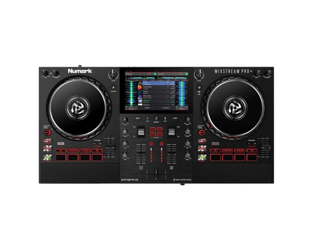 Numark Mixstream Pro +