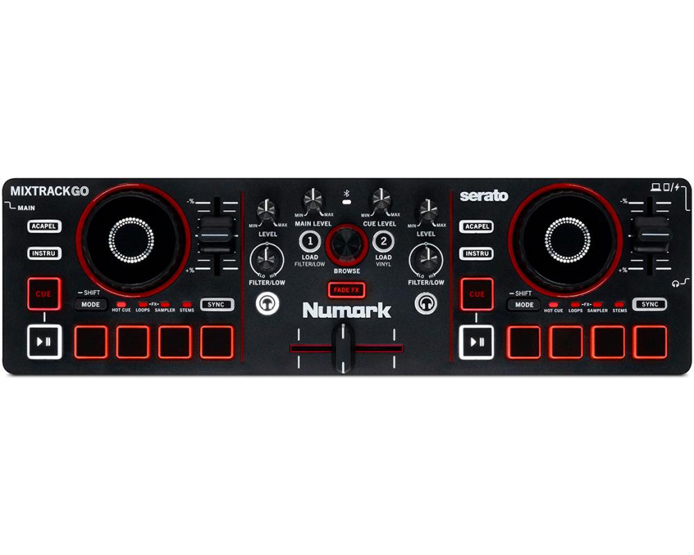 Numark MixTrack Go