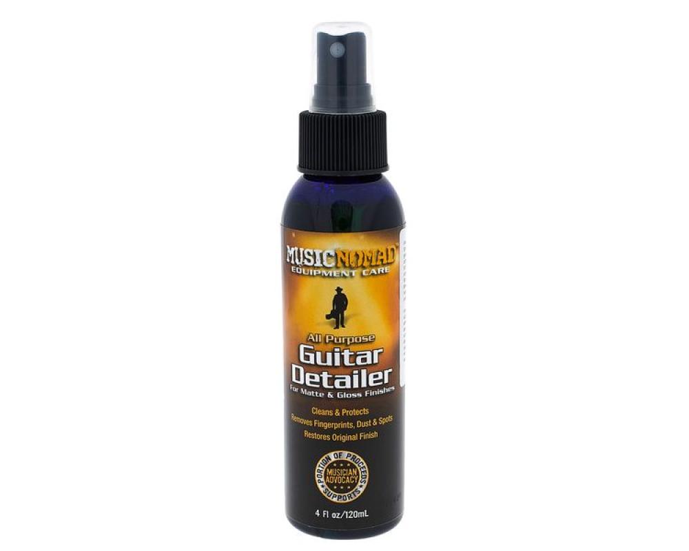 MusicNomad Guitar Detailer MN100