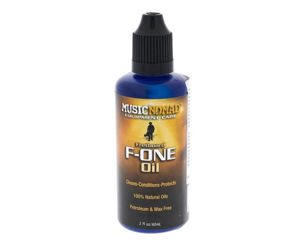 MusicNomad Fretboard F-one Oil (MN105)