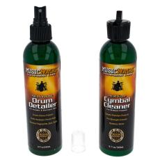 MusicNomad Premium Drum and Cymbal Care