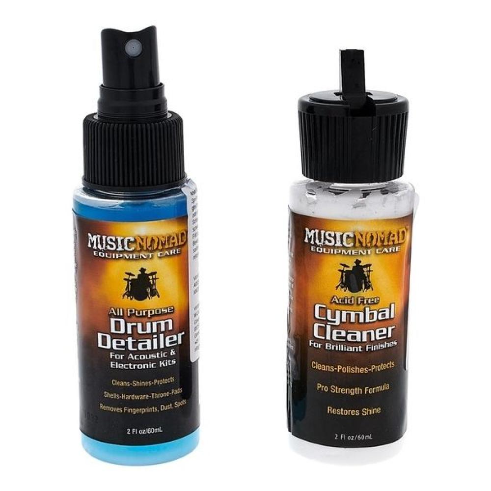 MusicNomad Drum Detailer and Cymbal Cleaner