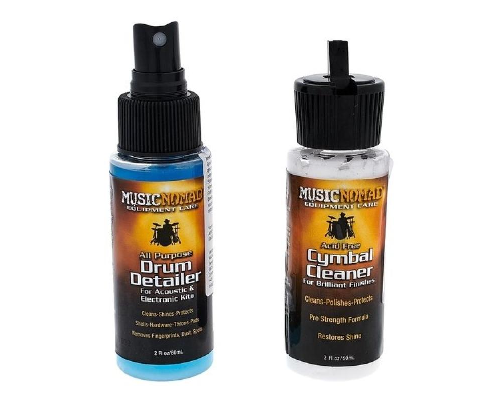 MusicNomad Drum Detailer and Cymbal Cleaner