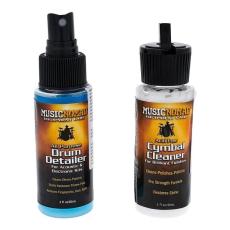 MusicNomad Drum Detailer and Cymbal Cleaner