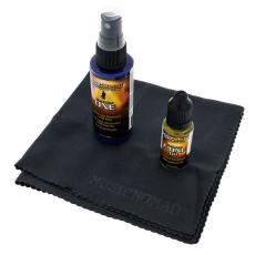 MusicNomad Premium Guitar Care Kit 3 pcs