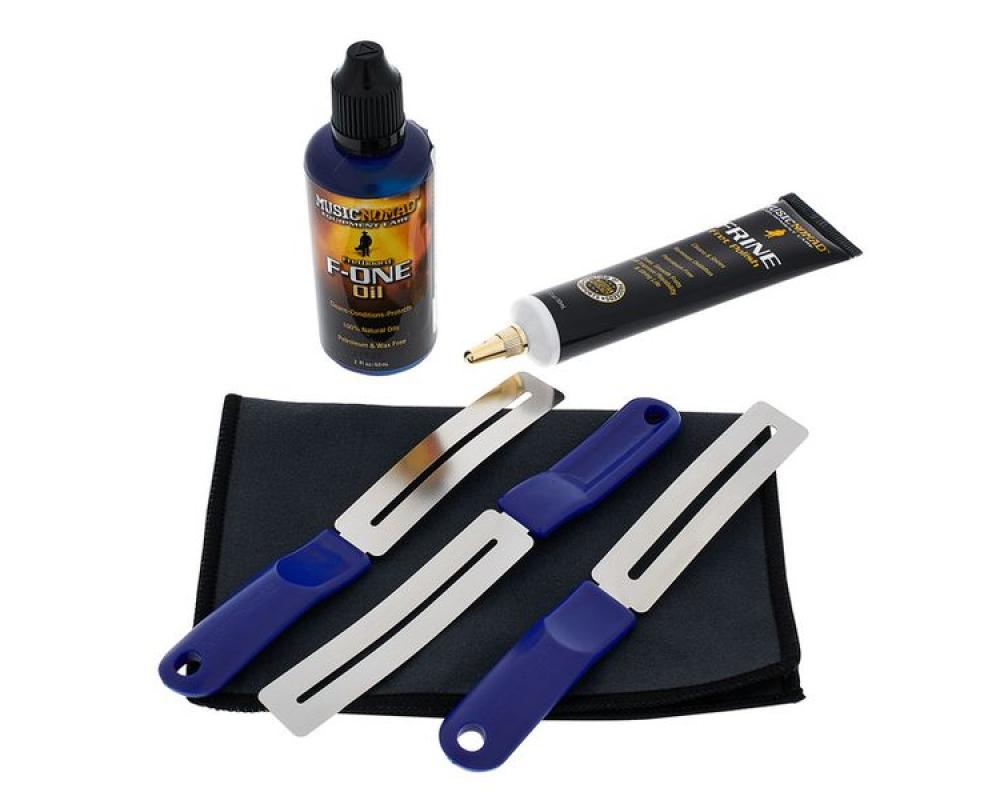MusicNomad Fretboard Care Kit MN144