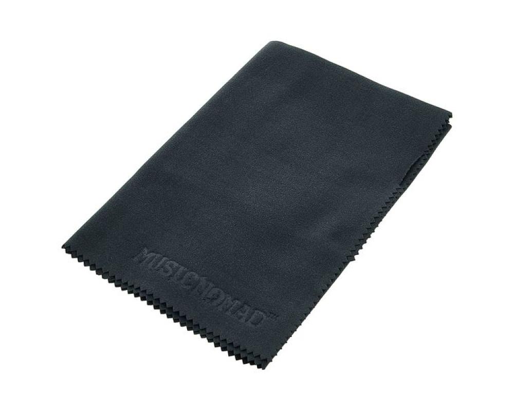 MusicNomad Microfiber Polishing Cloth