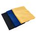 MusicNomad Microfiber Polishing Cloth Set