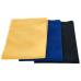 MusicNomad Microfiber Polishing Cloth Set