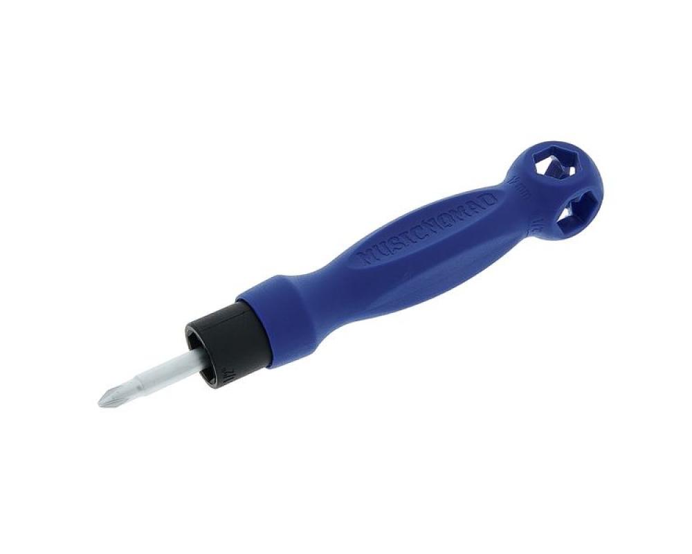 MusicNomad Octopus 8-In-1 Tech Tool