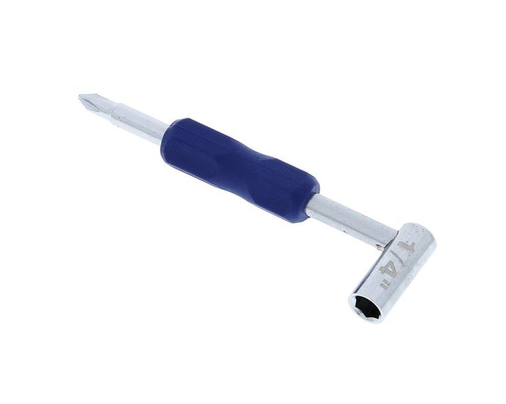 MusicNomad Truss Rod Wrench -1/4 (MN231)