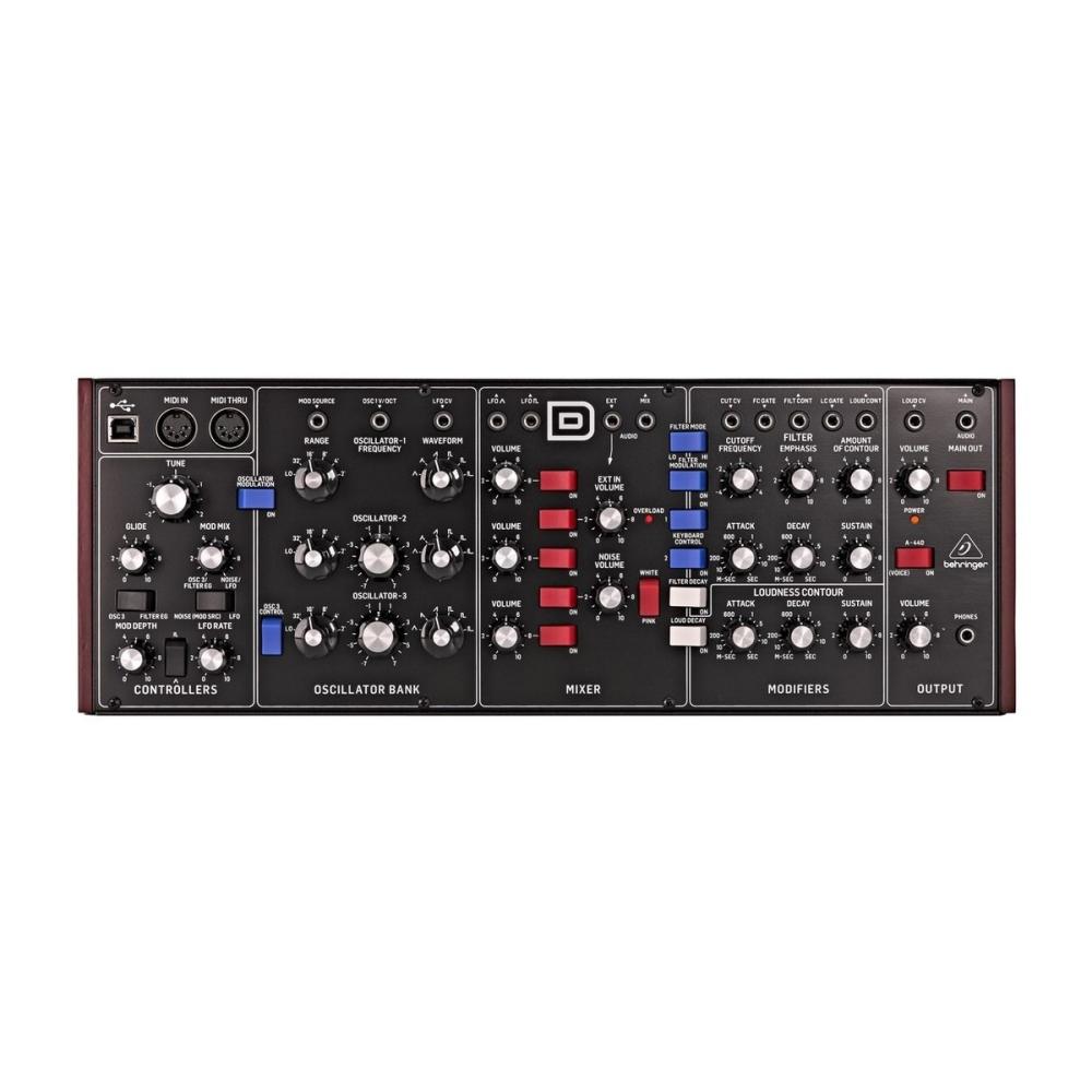 Behringer Model D