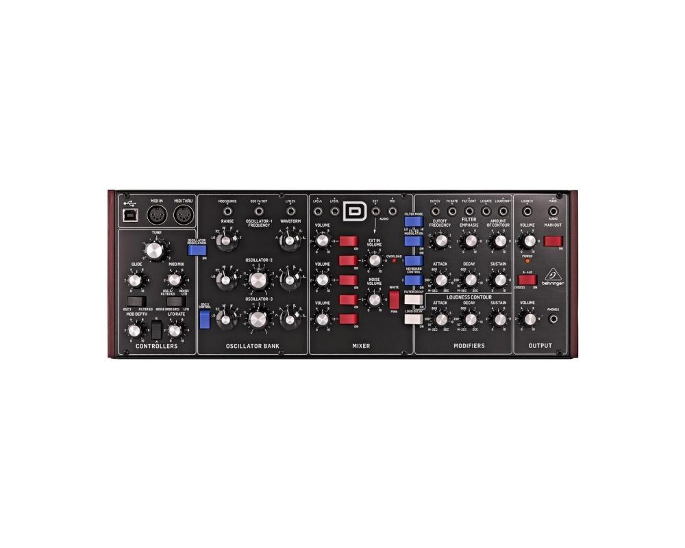 Behringer Model D