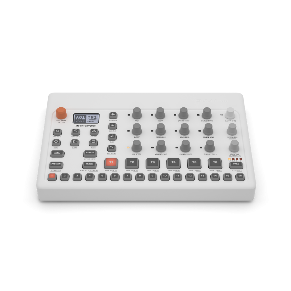 Elektron Model:Samples