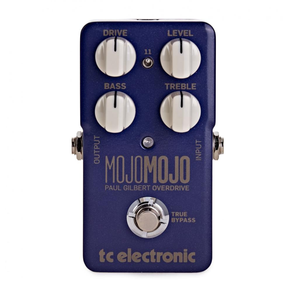 TC Electronic Mojo Mojo Paul Gilbert Overdr.