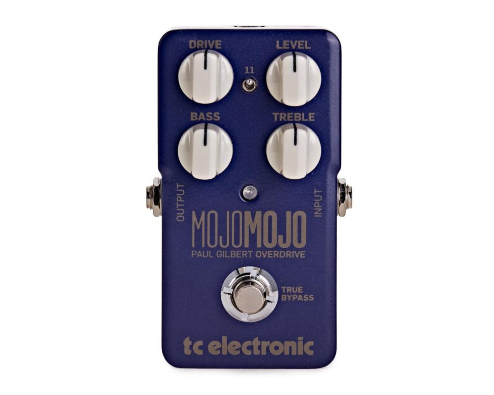 TC Electronic Mojo Mojo Paul Gilbert Overdr.