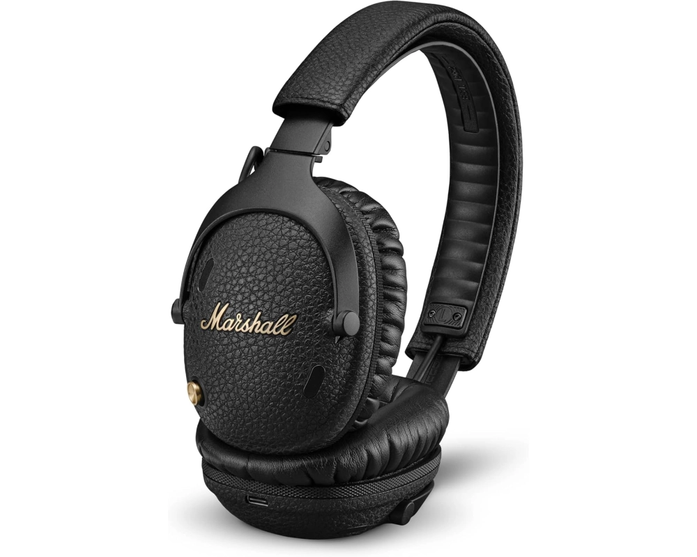 Marshall Monitor III ANC Black