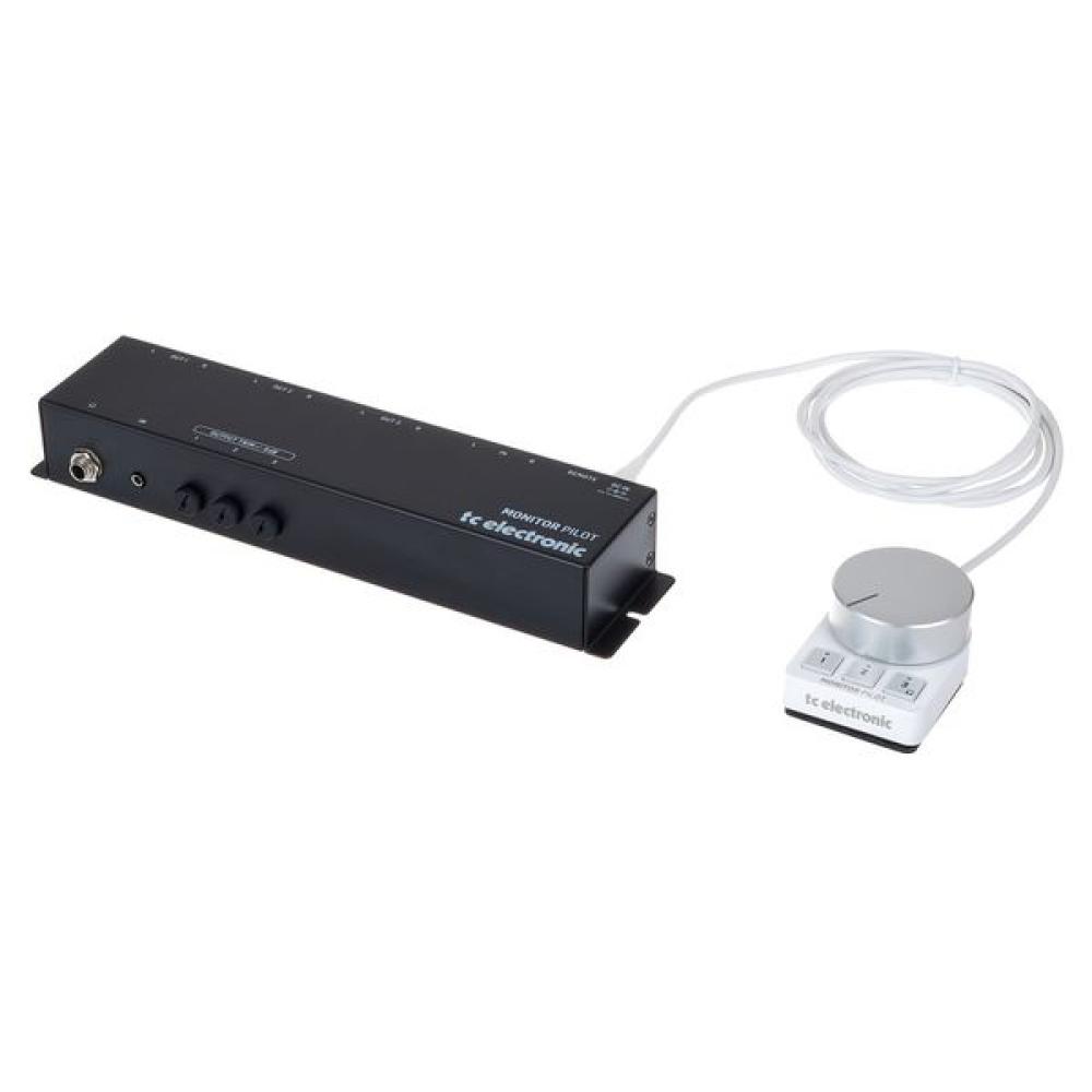 TC Electronic Monitor Pilot
