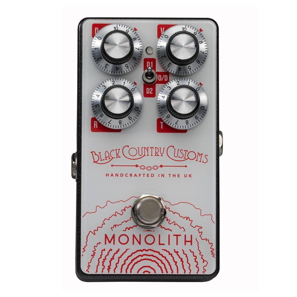 Laney BCC - Monolith Distortion