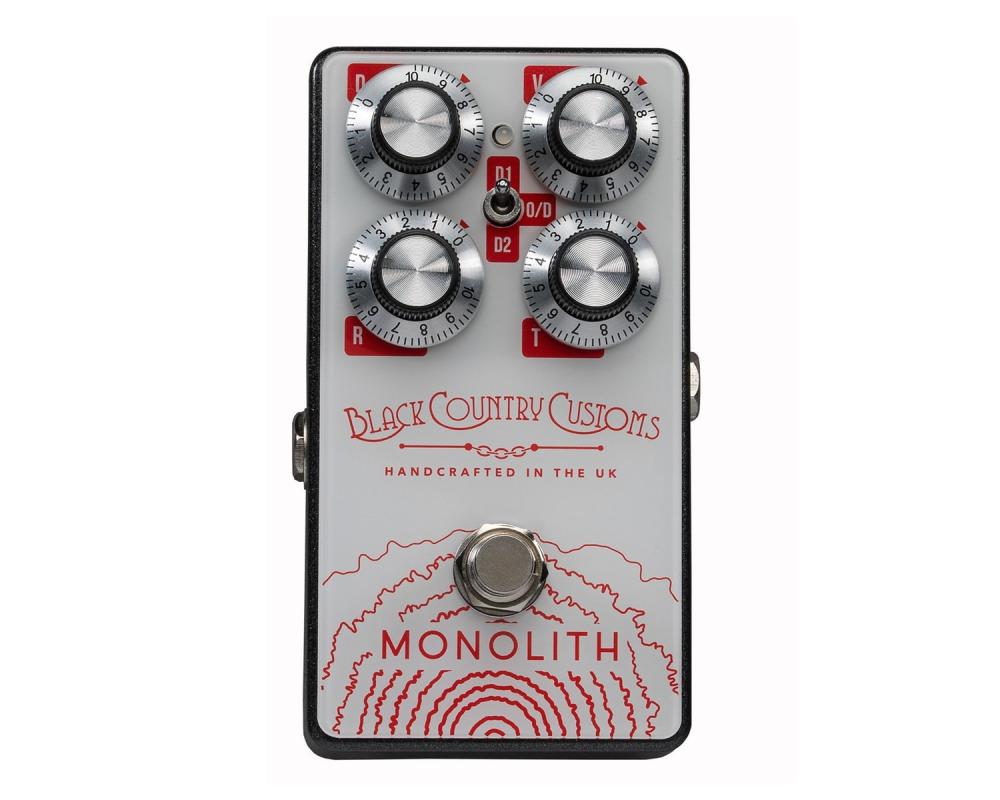 Laney BCC - Monolith Distortion