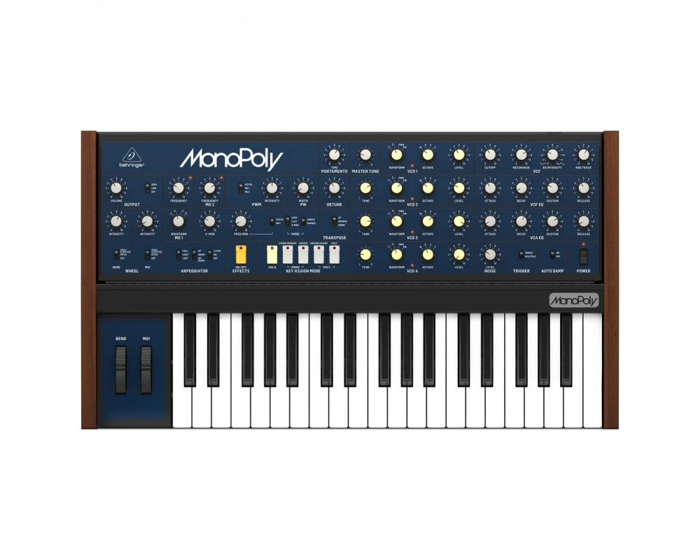 Behringer MonoPoly