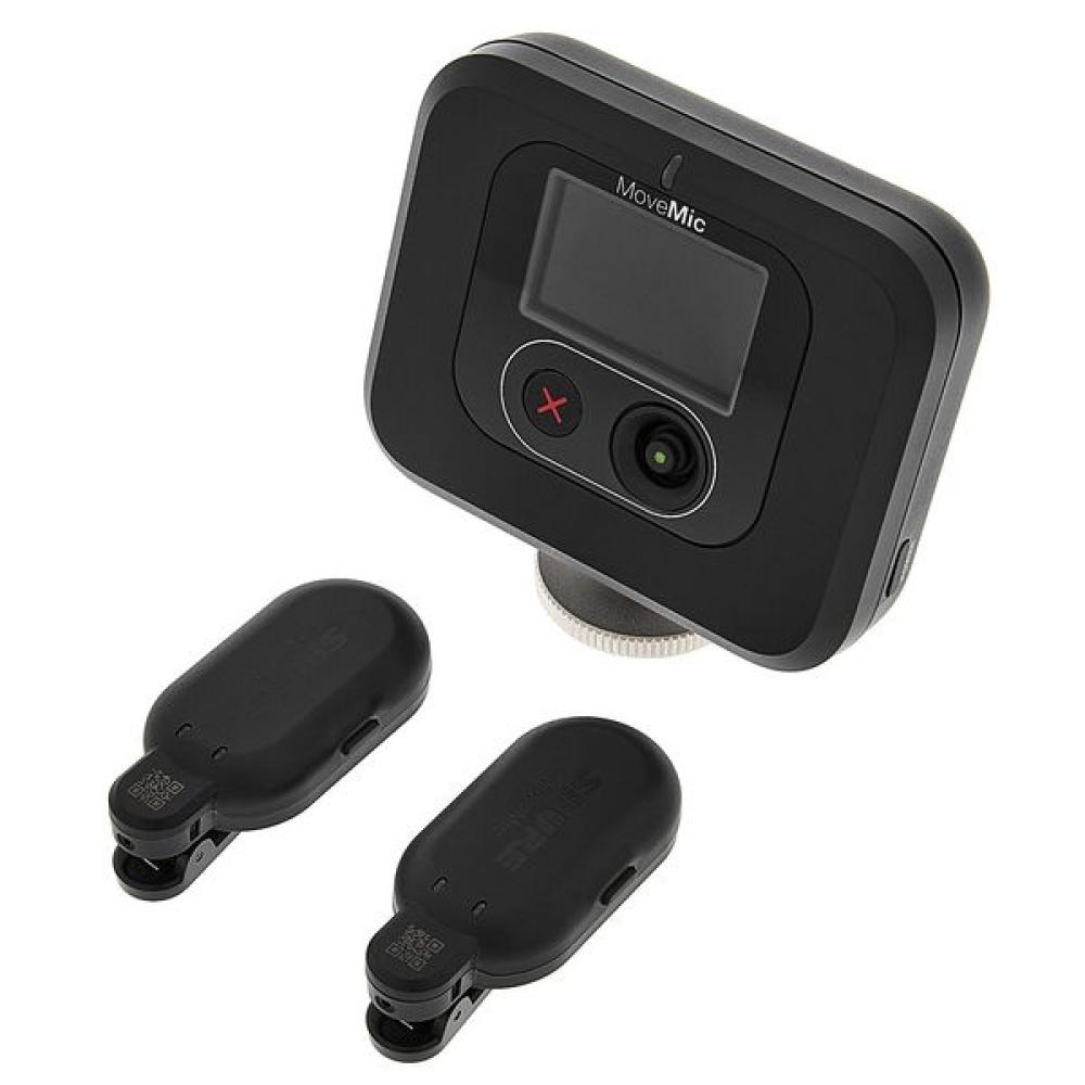 Shure MoveMic Two Kit Z6