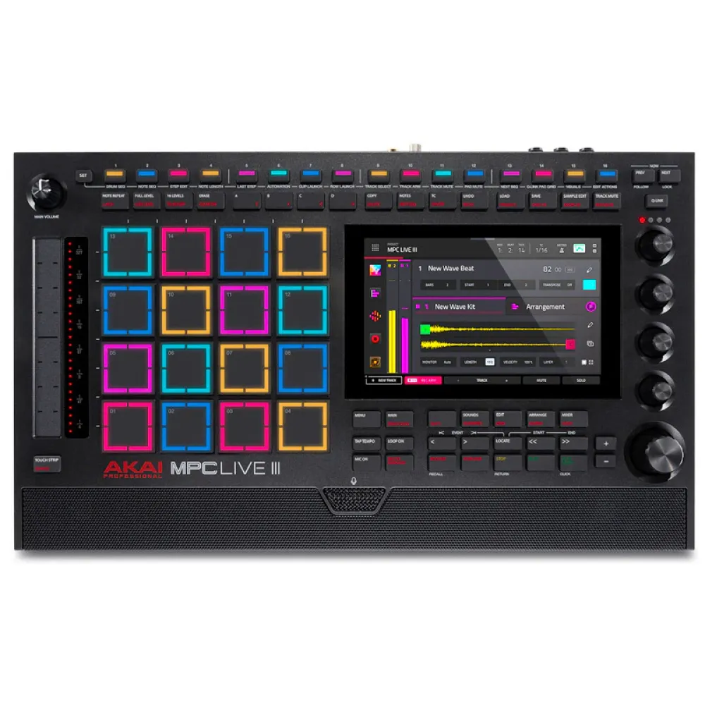 Akai MPC Live III