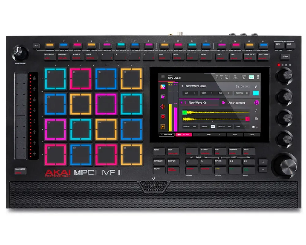 Akai MPC Live III