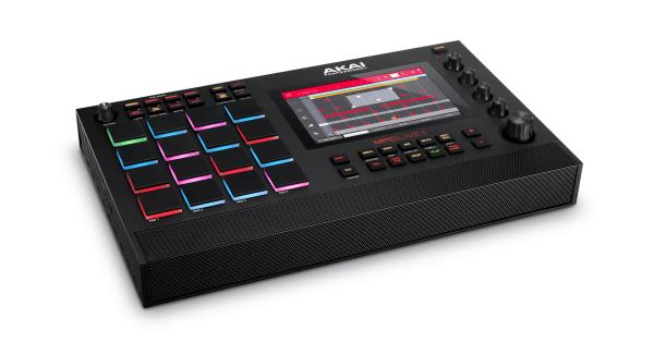 AKAI MPC LIVE ⭐︎ デッキセーバー付き - 器材