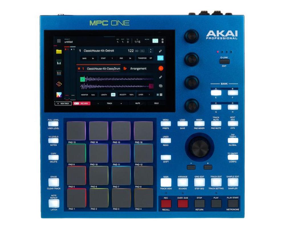 Akai MPC One G2