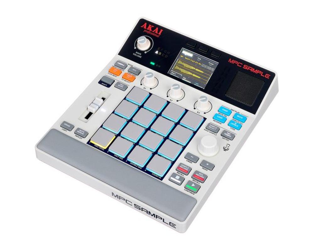 Akai MPC Sample